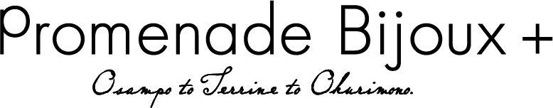 PROMENADE BIJOUX